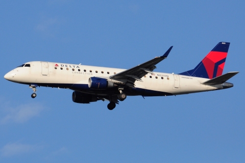 N223JQ - ERJ-175LR (ERJ-170-200 LR)  - Delta Connection - JFK - 28-10-2023