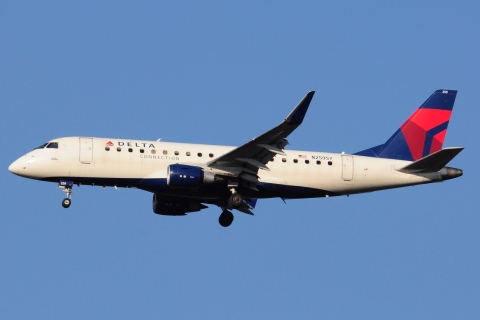 N259SY - ERJ-175LR (ERJ-170-200 LR) - Delta Connection - JFK - 28-10-2023b