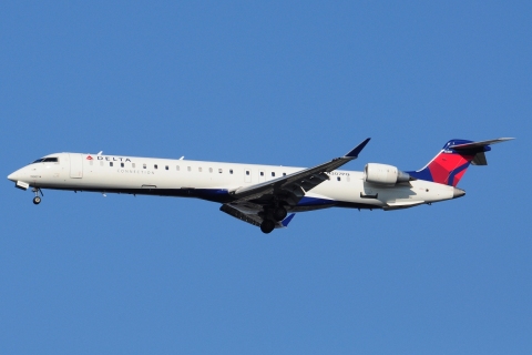 N307PQ - CRJ-900-LR - Delta Connection - JFK - 28-10-2023