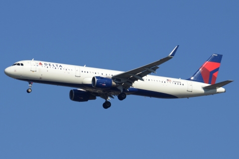 N326DN - A321-211(WL) - Delta Air Lines - JFK - 28-10-2023