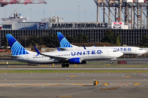 N37263 - 737-824(WL) - United Airlines - EWR - 02-11-2023