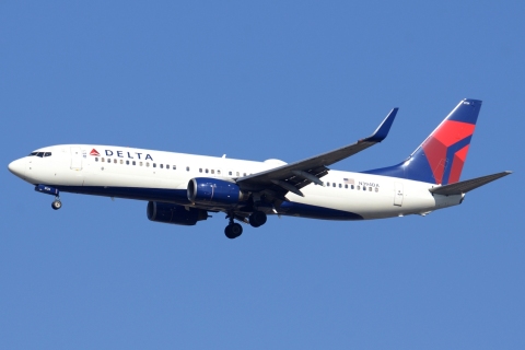 N394DA - 737-832(WL) - Delta Air Lines - JFK - 28-10-2023