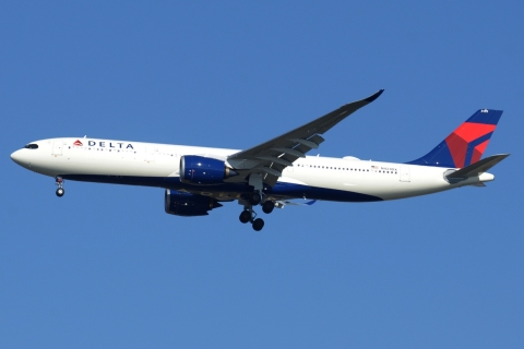 N423DX - A330-941 - Delta Air Lines - JFK - 28-10-2023b