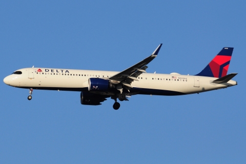 N505DZ - A321-271NX(WL) - Delta Air Lines - JFK - 28-10-2023