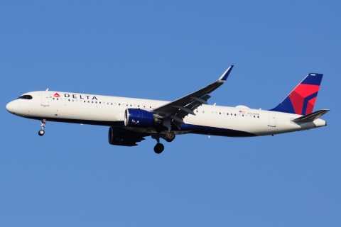 N528DE - A321-271NX(WL) - Delta Air Lines - JFK - 28-10-2023