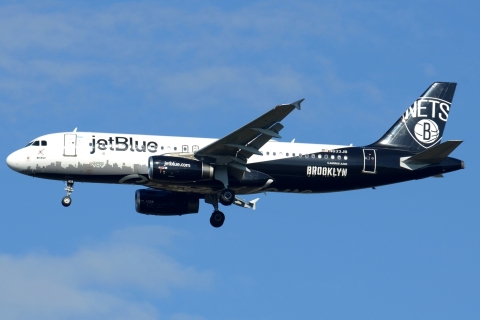 N633JB - A320-232 - JetBlue Airways - JFK - 28-10-2023b