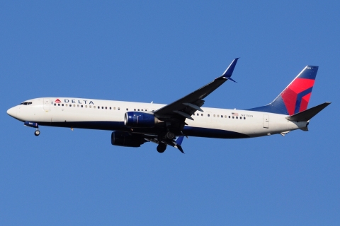 N813DN - 737-932(ER)(WL) - Delta Air Lines - JFK - 28-10-2023