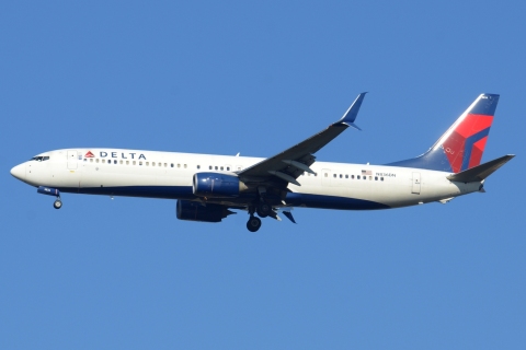 N836DN - 737-932(ER)(WL) - Delta Air Lines - JFK - 28-10-2023