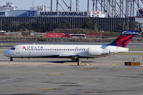 N939AT - 717-2BD - Delta Air Lines - EWR - 02-11-2023