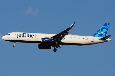 N946JL - A321-231(WL) - JetBlue Airways - JFK - 28-10-2023