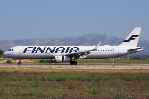 OH-LZH - A321-231(WL) - Finnair - PMI - 24-06-2023