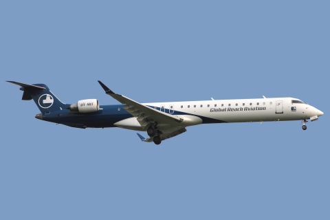 OY-MIT - CRJ-900LR - Global Reach Aviation - BRU - 14-05-2023