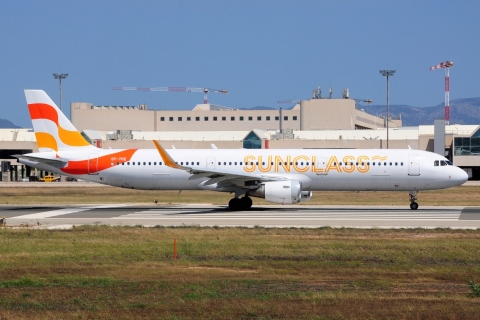 OY-TCE - A321-211(WL) - Sunclass Airlines - PMI - 23-06-2023