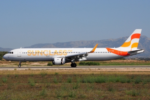 OY-TCE - A321-211(WL) - Sunclass Airlines - PMI - 24-06-2023