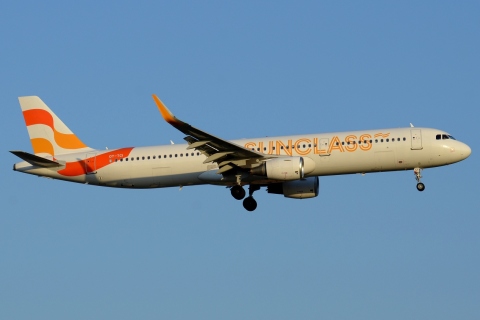 OY-TCI - A321-211(WL) - Sunclass Airlines - PMI - 23-06-2023
