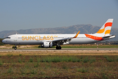 OY-TCI - A321-211(WL) - Sunclass Airlines - PMI - 24-06-2023
