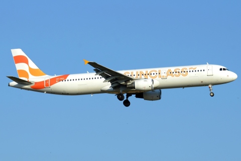 OY-VKC - A321-211 - Sunclass Airlines - PMI - 23-06-2023