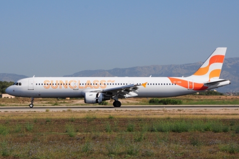 OY-VKD - A321-211 - Sunclass Airlines - PMI - 24-06-2023