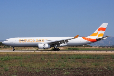 OY-VKI - A330-343 - Sunclass Airlines - PMI - 24-06-2023