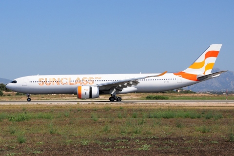 OY-VKO - A330-941 - Sunclass Airlines - PMI - 24-06-2023