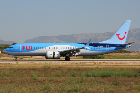 SE-RNE - 737-8 MAX - TUIFly Nordic - PMI - 24-06-2023