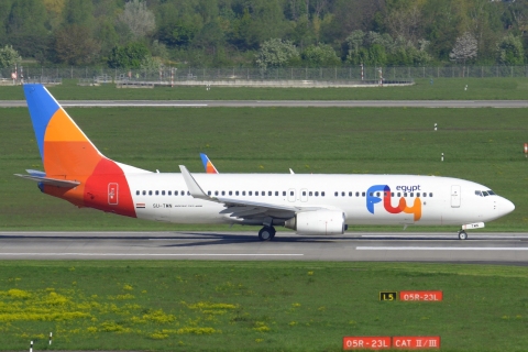 SU-TMN - 737-86N(WL) - FlyEgypt - DUS - 30-04-2023c