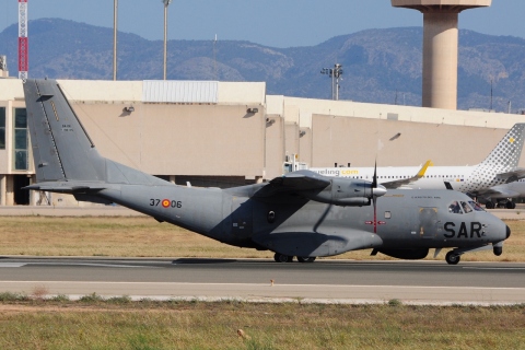 T.19B-05 - Casa 235-M100 - Spanish Air Force-Ejercito del Aire - PMI - 24-06-2023