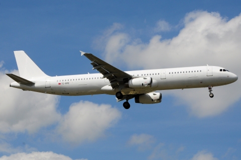 TC-GPD - A321-231 - BBN Airlines - DUS - 30-04-2023