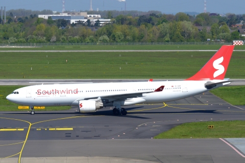 TC-GRB - A330-223 - Southwind Airlines - DUS - 30-04-2023b
