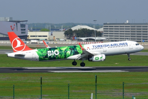 TC-JSU - A321-231(WL) - Turkish Airlines - BRU - 13-05-2023b