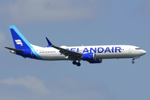 TF-ICC - 737-9 MAX - Icelandair - FRA - 26-05-2023