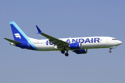TF-ICS - 737-8 MAX - Icelandair - BRU - 13-05-2023