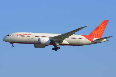 VT-ANZ - 787-8 Dreamliner - Air India - FRA - 25-05-2023