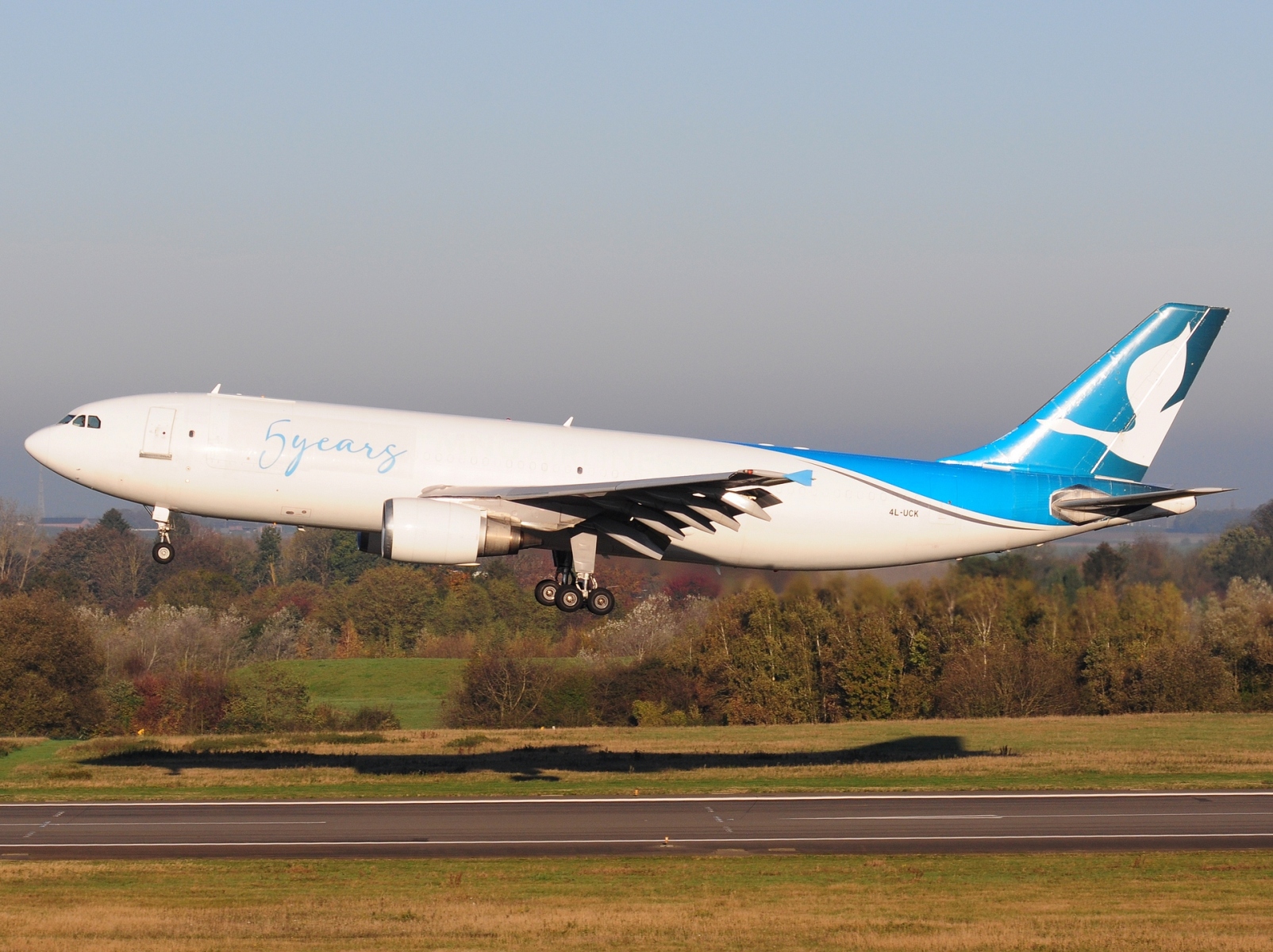 4L-UCK - A300-605RF - Easy Charter - LGG - 05-11-2024b