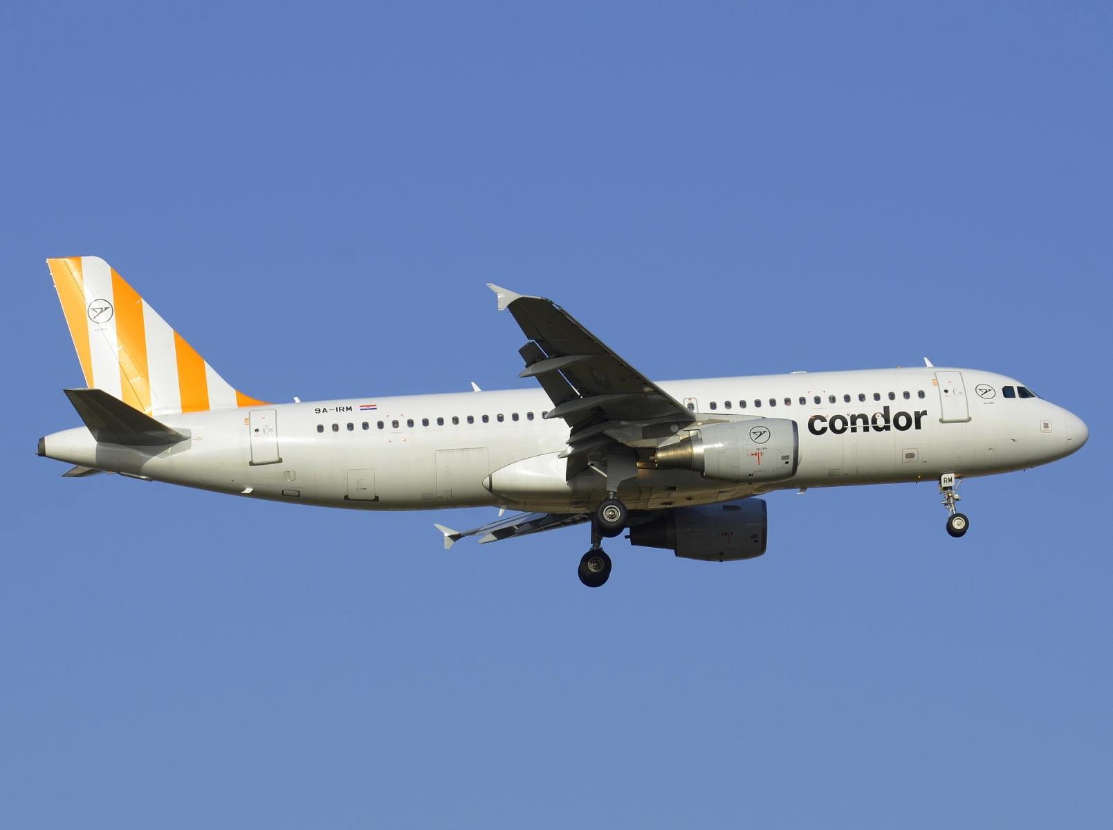 9A-IRM - A320-214 - Condor - AYT - 13-06-2024