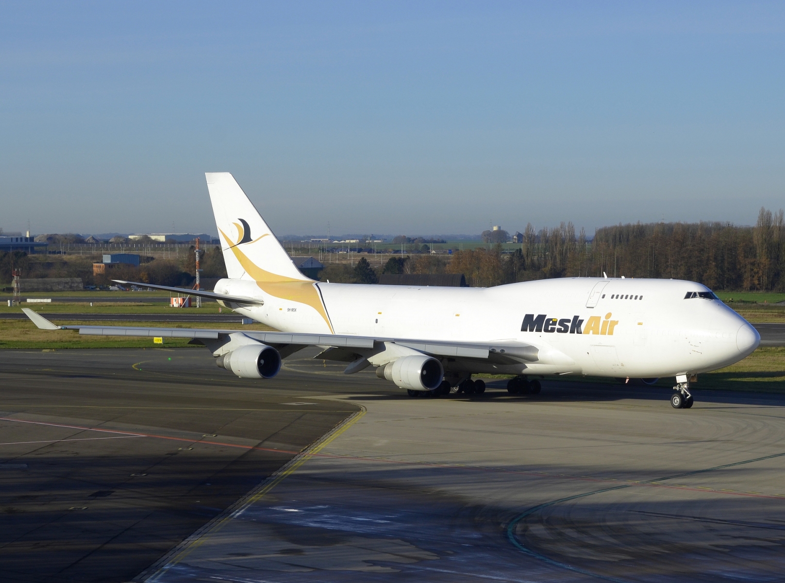 9H-MSK - 747-4H6 - MeskAir - LGG - 30-11-2024