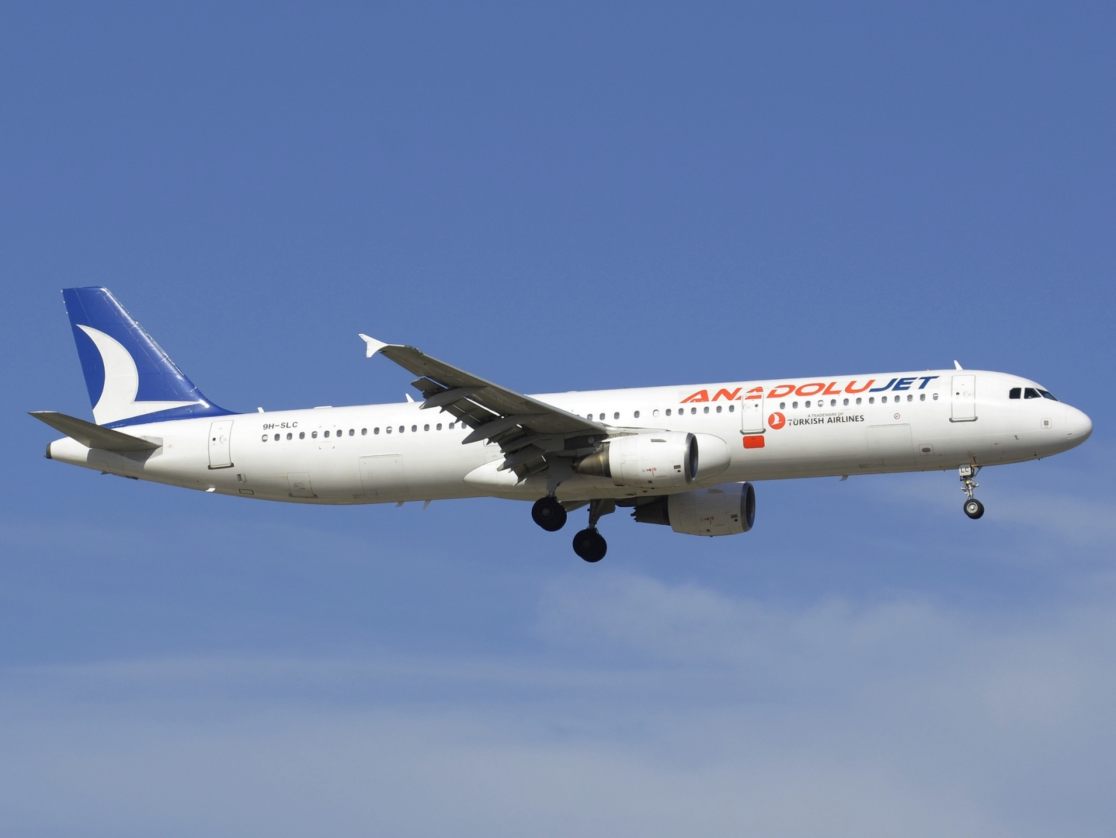 9H-SLC - A321-211 - Anadolu Jet - AYT - 15-06-2024