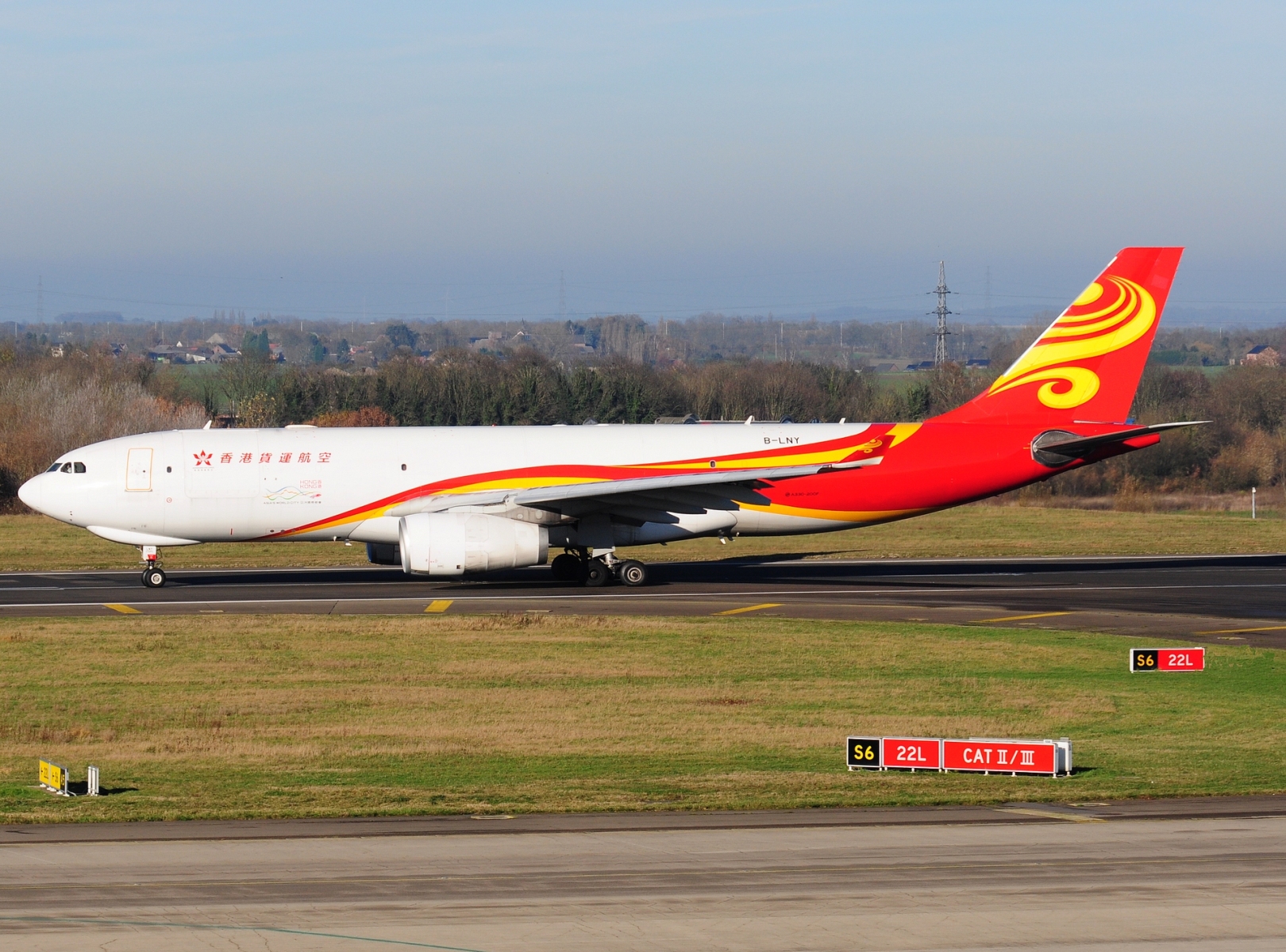 B-LNY - A330-243F - Hong Kong Air Cargo - LGG - 29-11-2024c