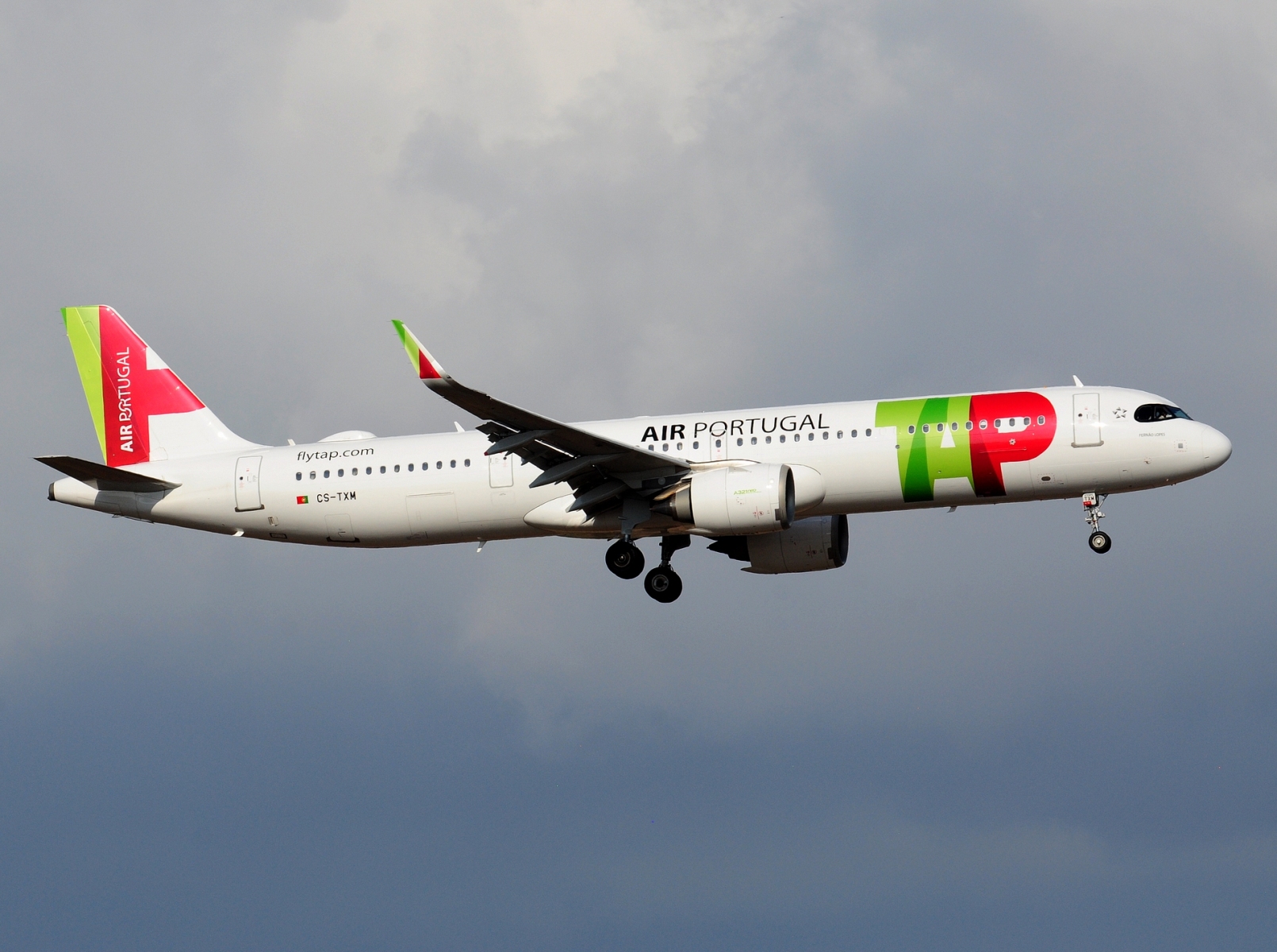 CS-TXM - A321-251NX(WL) - TAP _ Air Portugal - FCO - 03-09-2024