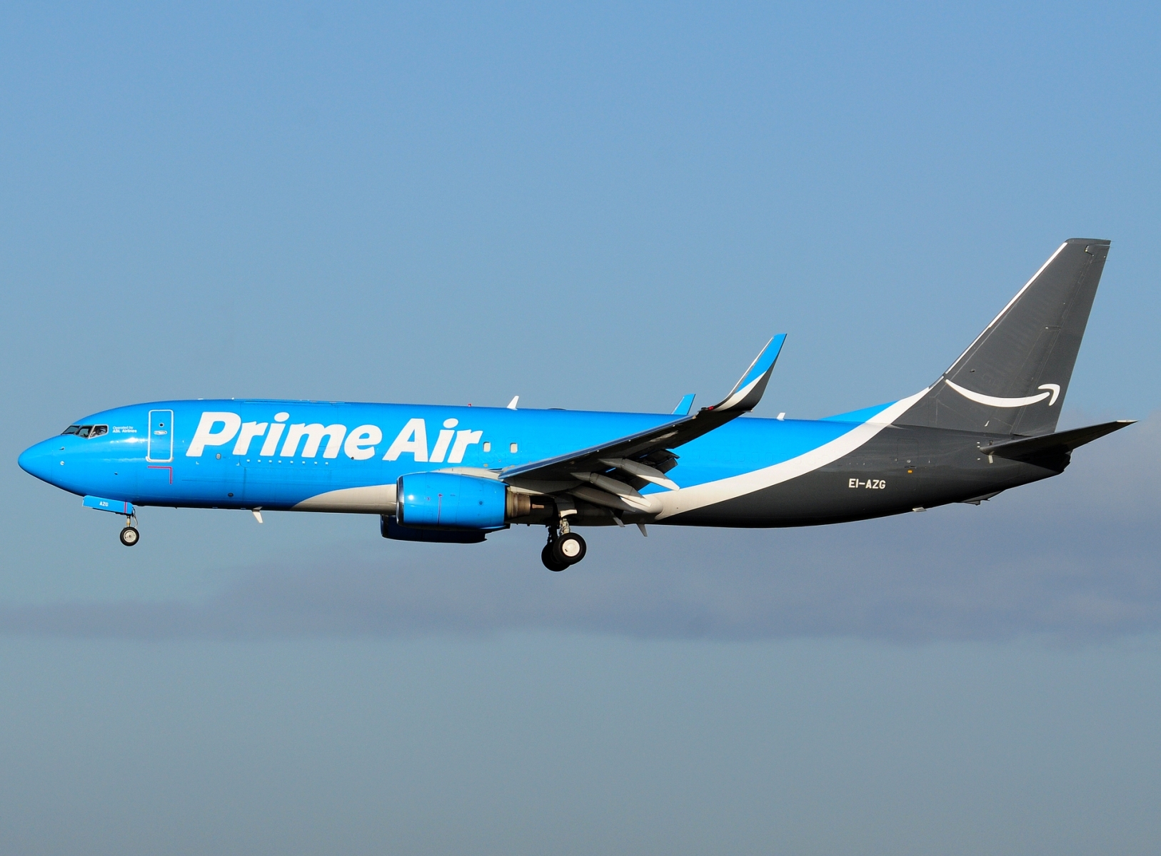 EI-AZG - 737-86Q(WL) - Amazon Prime Air - LGG - 28-11-2024