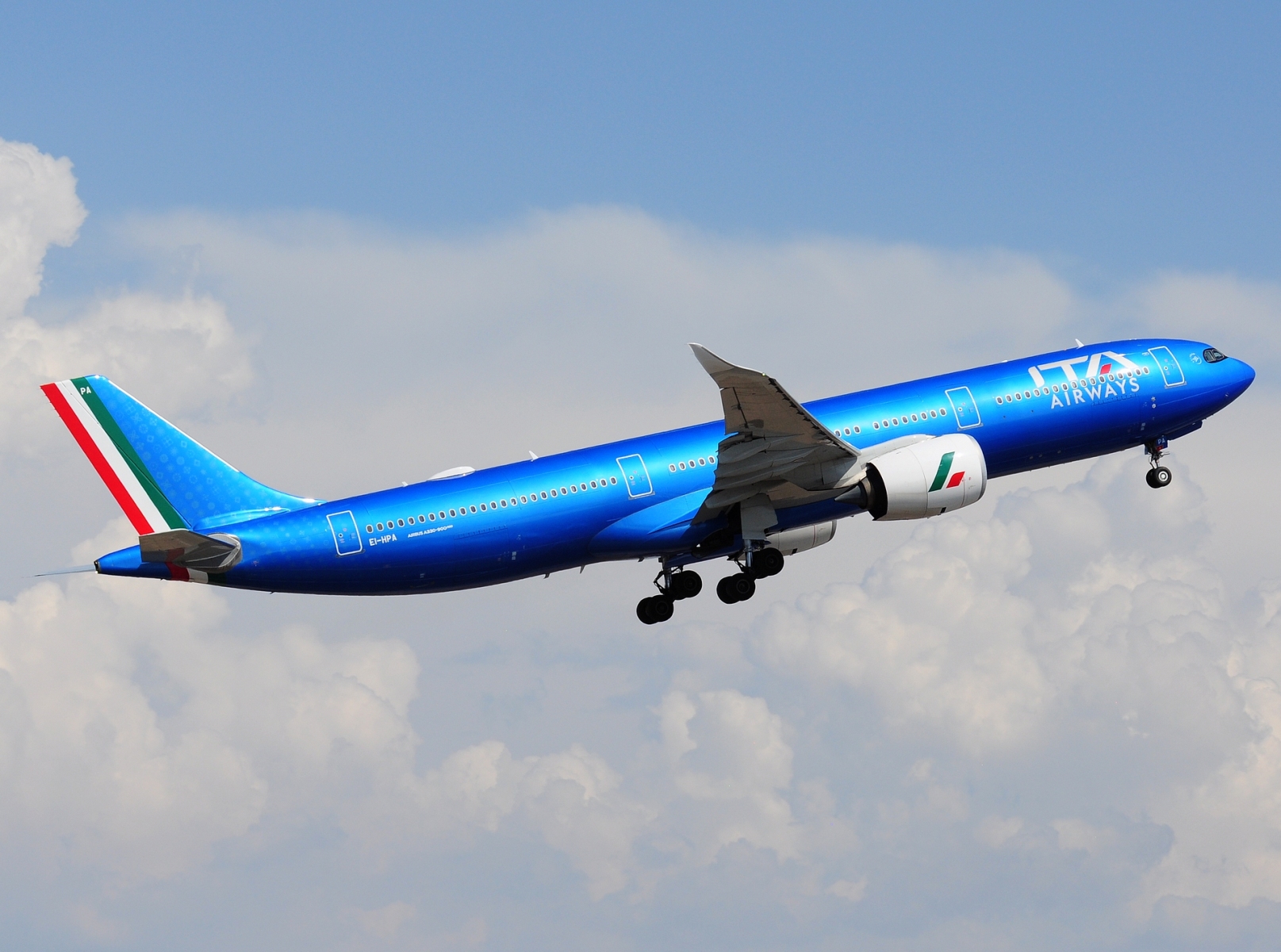 EI-HPA - A330-941 - ITA Airways - FCO - 03-09-2024