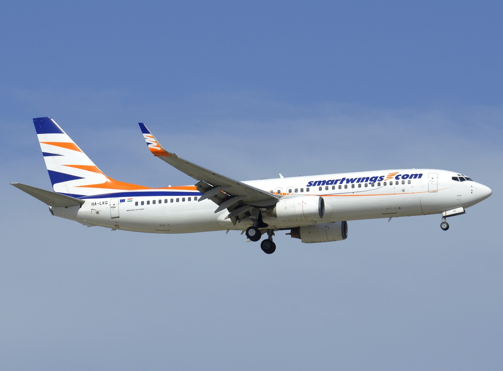 HA-LKG - 737-8CX(WL) - Smartwings - AYT - 15-06-2024