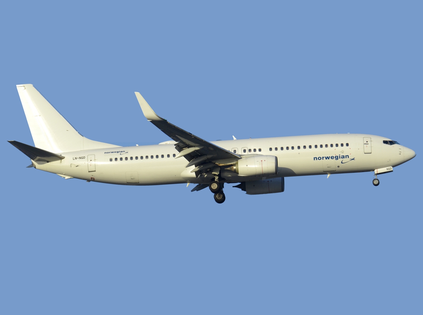 LN-NGD - 737-8JP(WL) - Norwegian Air Shuttle - AYT - 15-06-2024