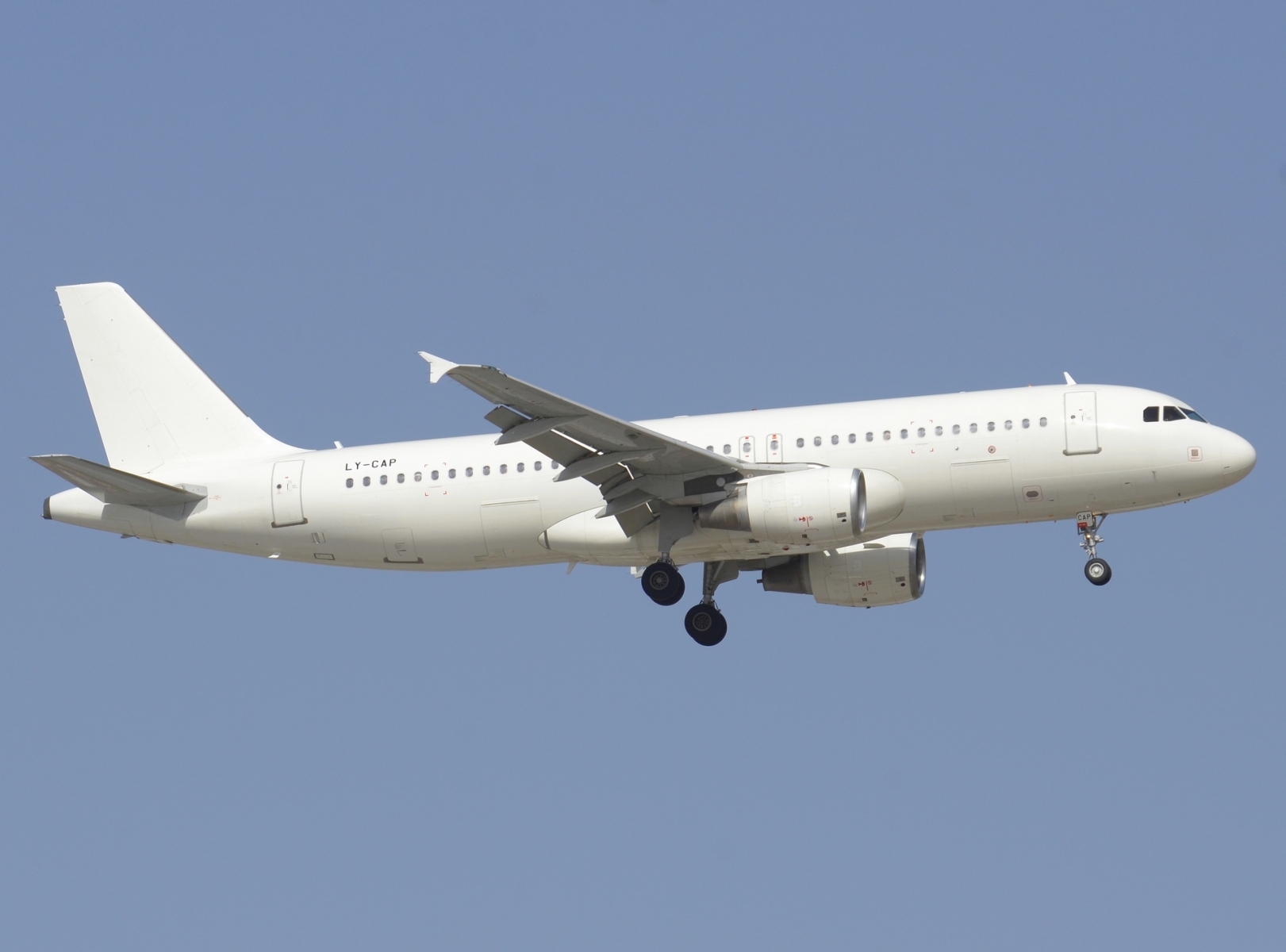 LY-CAP - A320-214 - GetJet Airlines - AYT - 14-06-2024