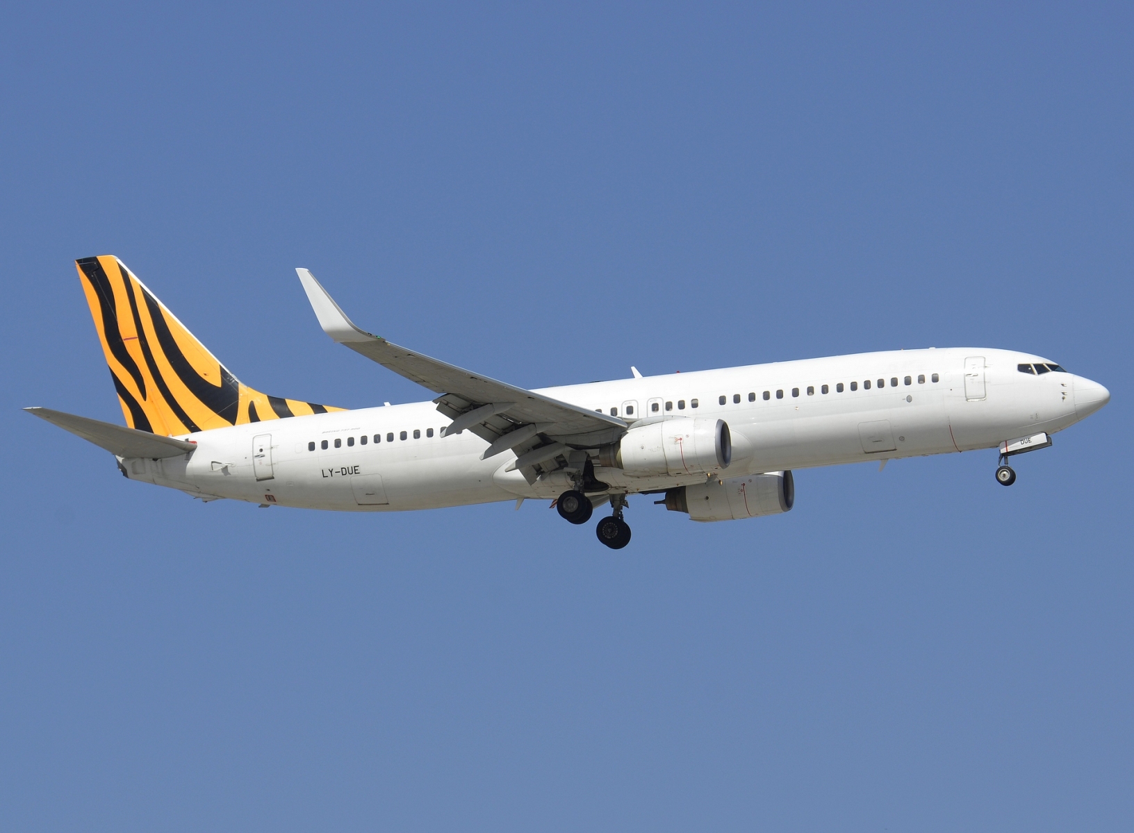 LY-DUE - 737-8FE(WL) - GetJet Airlines - AYT - 15-06-2024