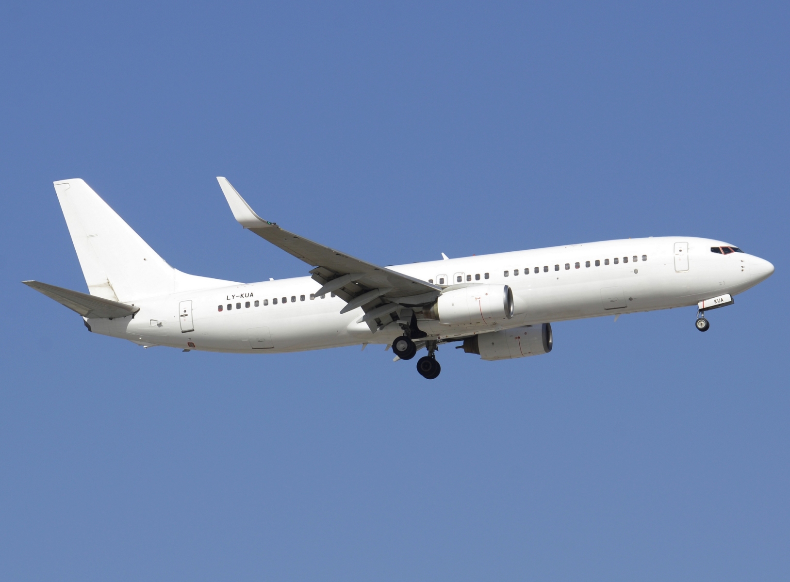LY-KUA - 737-83N(WL) - GetJet Airlines - AYT - 15-06-2024