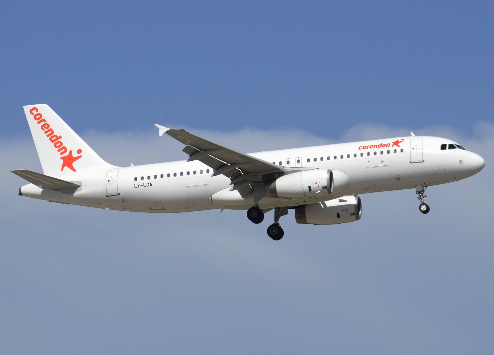 LY-LGA - A320-232 - Corendon Airlines - AYT - 15-06-2024