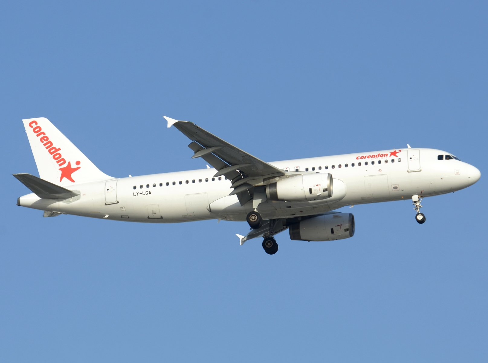LY-LGA - A320-232 - Corendon Airlines - AYT - 16-06-2024