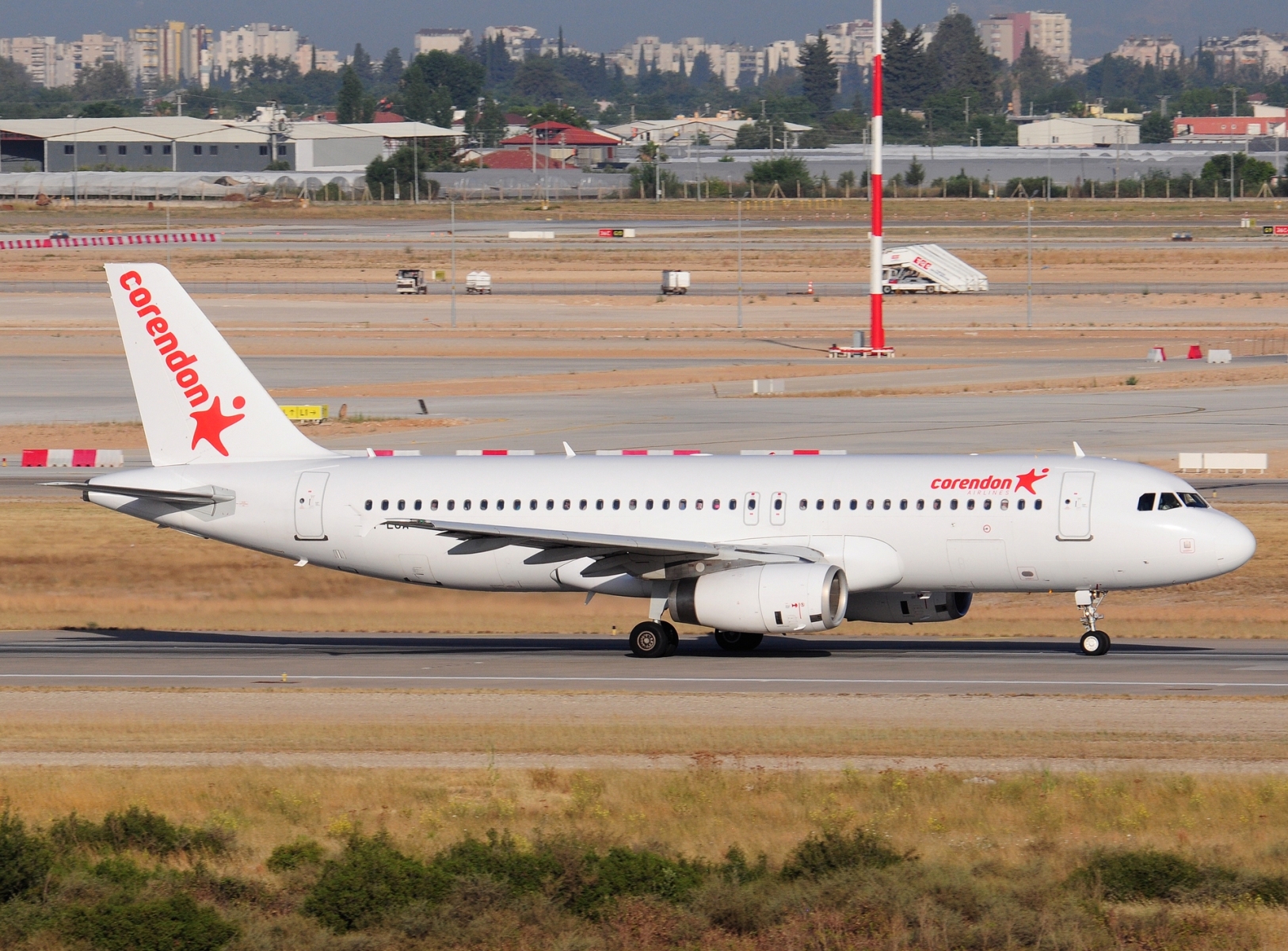 LY-LGA - A320-232 - Corendon Airlines - AYT - 16-06-2024b