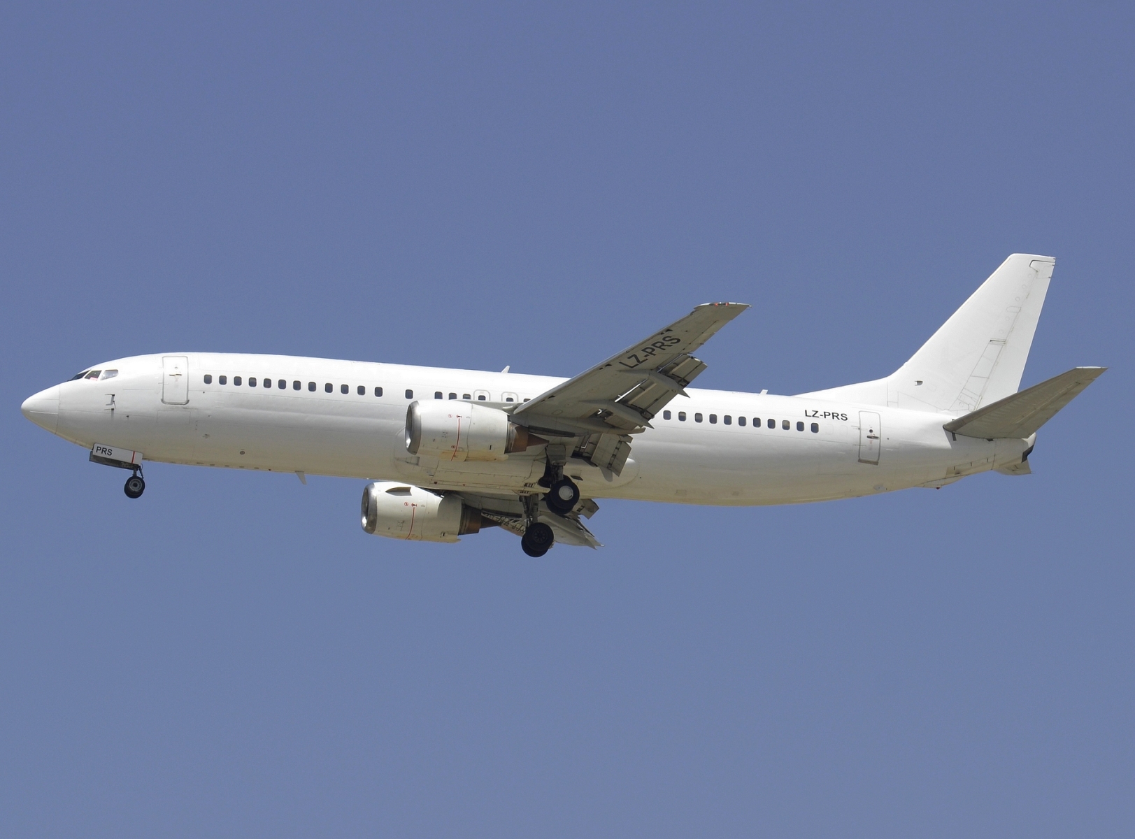 LZ-PRS - 737-4Y0 - Jet Sky Airways - AYT - 13-06-2024